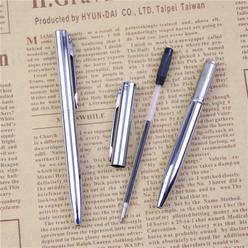 Mini Metal Ballpoint Pen