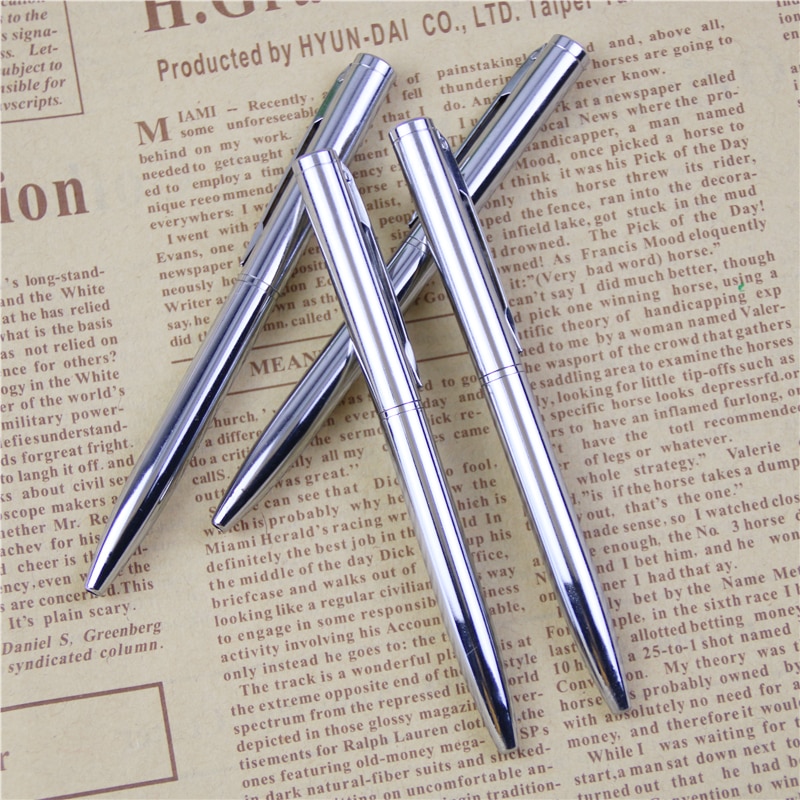 Mini Metal Ballpoint Pen