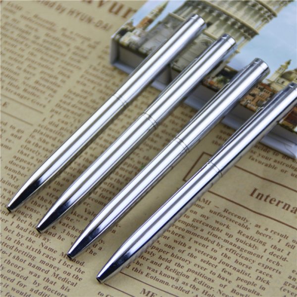 Mini Metal Ballpoint Pen - Image 7