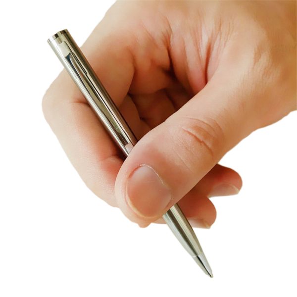 Mini Metal Ballpoint Pen - Image 8