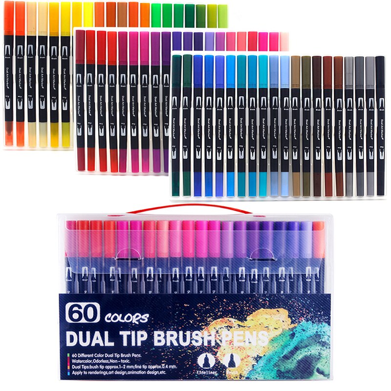 B-60 colors