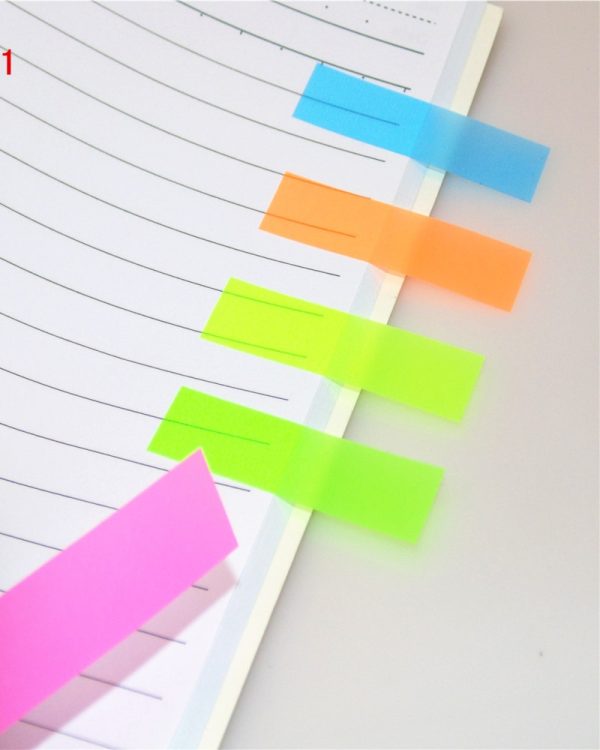 Fluorescence Sticky Notes - Image 5