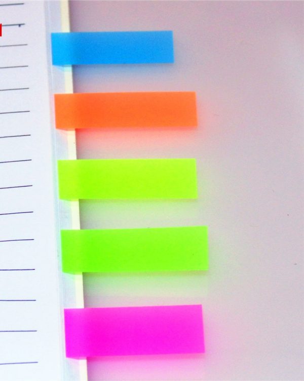 Fluorescence Sticky Notes - Image 4