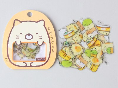 Baby Animals Stickers Set