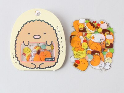 Baby Animals Stickers Set