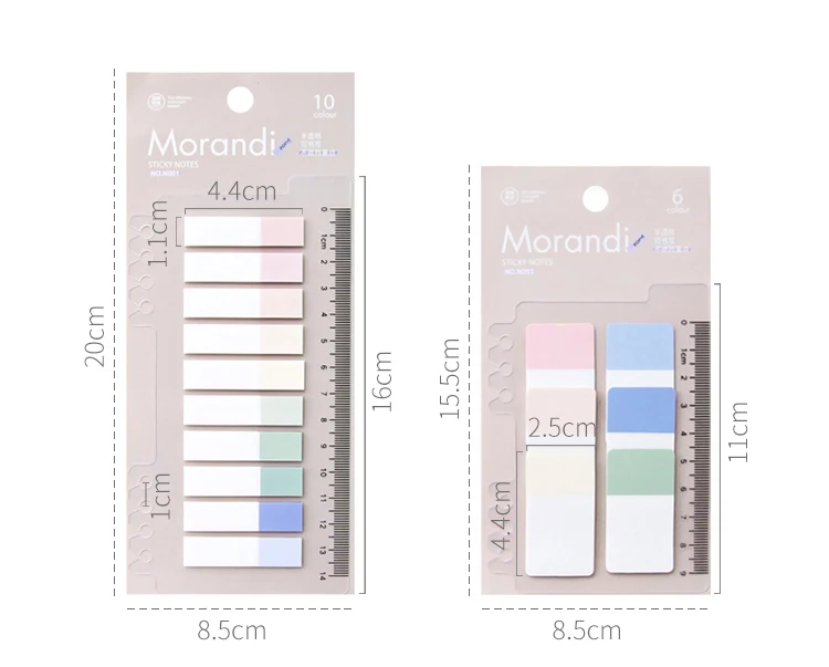 Office Solid Sticky Notes