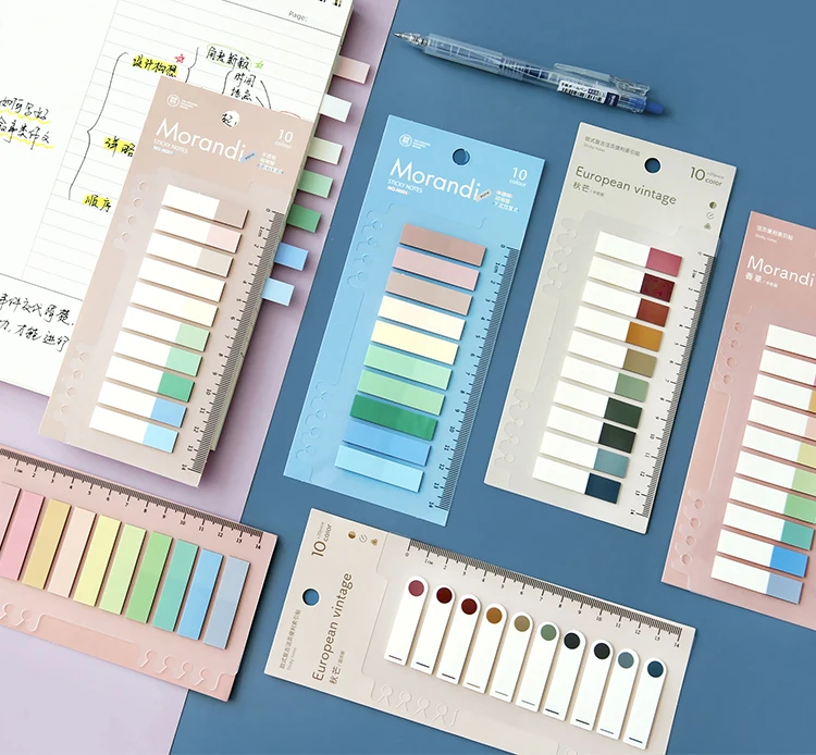 Office Solid Sticky Notes