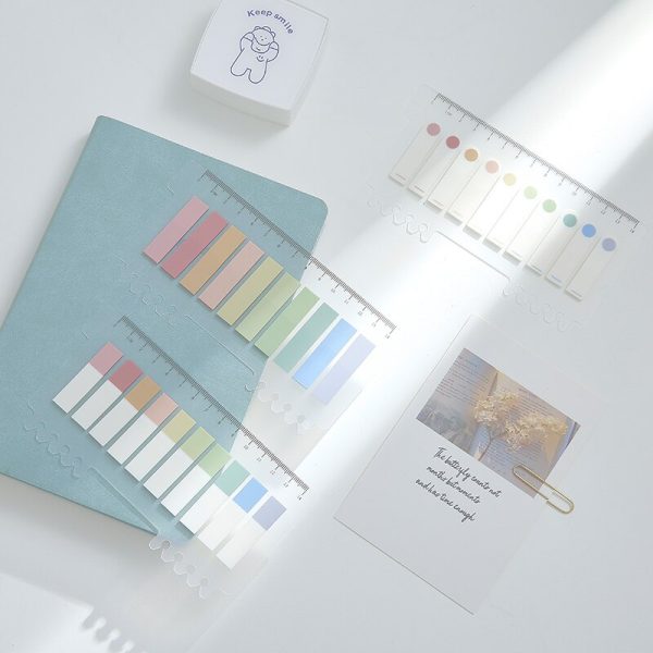 Office Solid Sticky Notes - Image 4