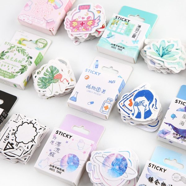 Kawaii Small Bright Stickers - Image 6