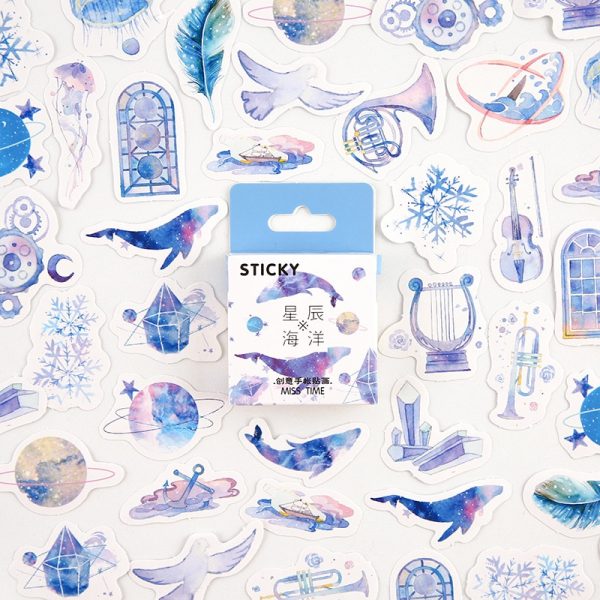 Kawaii Small Bright Stickers - Image 4