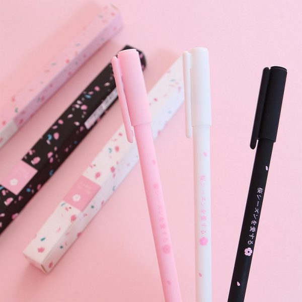 Cute Plastic Gel Pen - Image 7