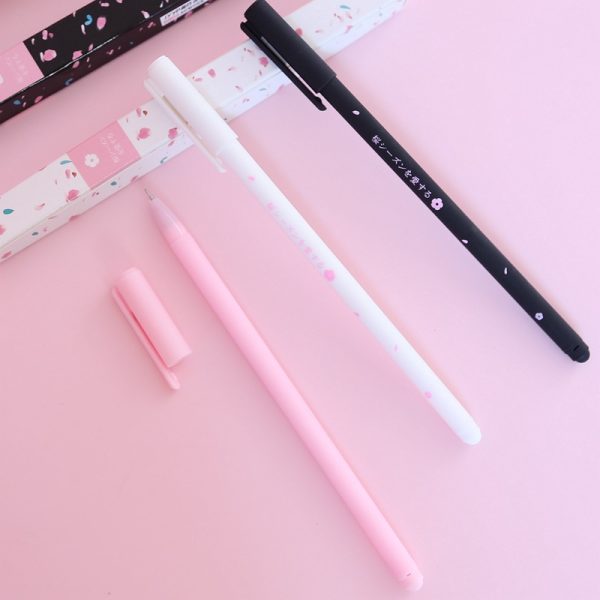 Cute Plastic Gel Pen - Image 4
