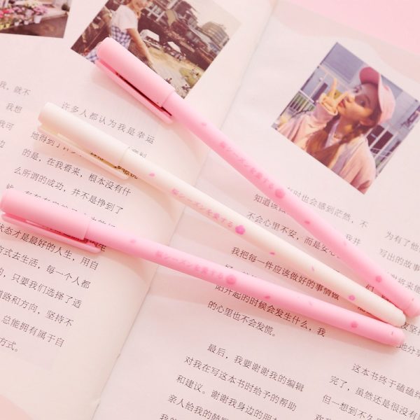 Cute Plastic Gel Pen - Image 6