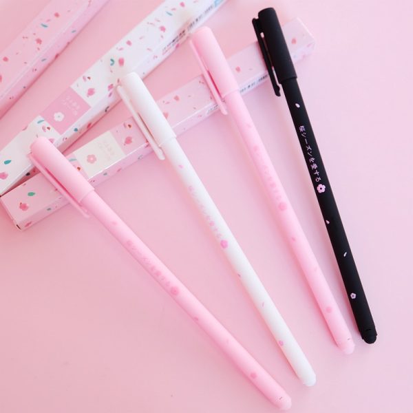 Cute Plastic Gel Pen - Image 5