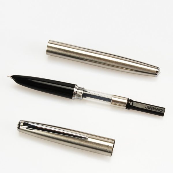 Stainless Steel Office Pen - Image 6