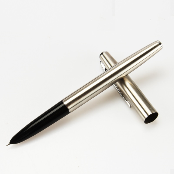 Stainless Steel Office Pen - Image 3