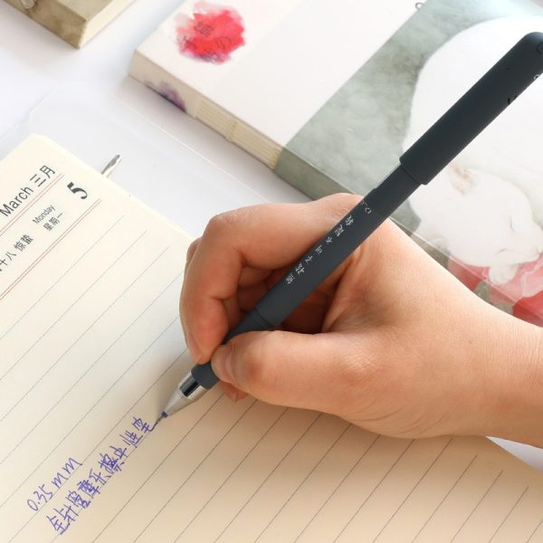 Cute Animal Patterned Gel Pen - Image 7