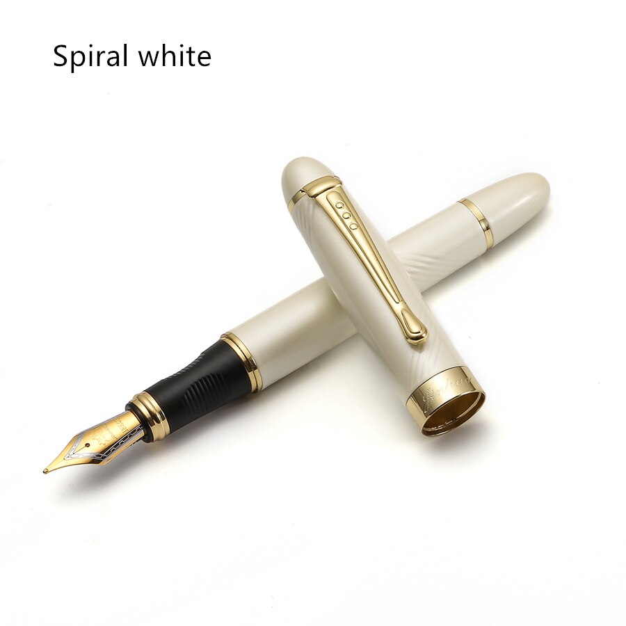 Spiral White