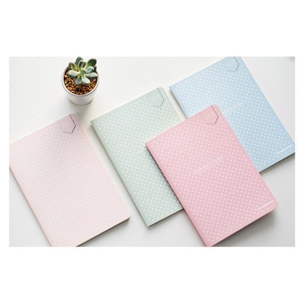 Dotted Journal in Pastel Colors - Image 6