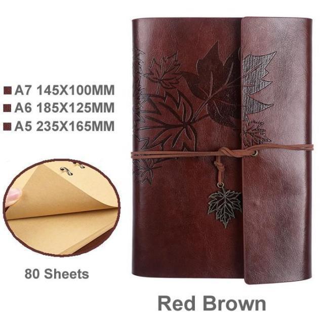 Red / Brown