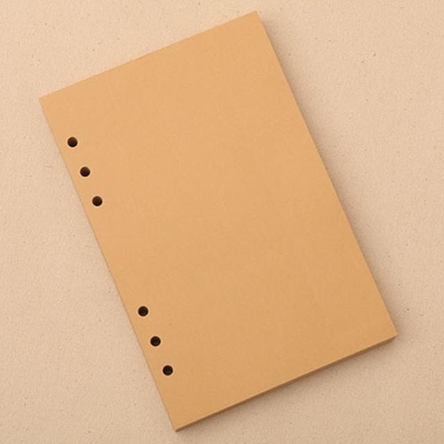 Refill Paper Blank