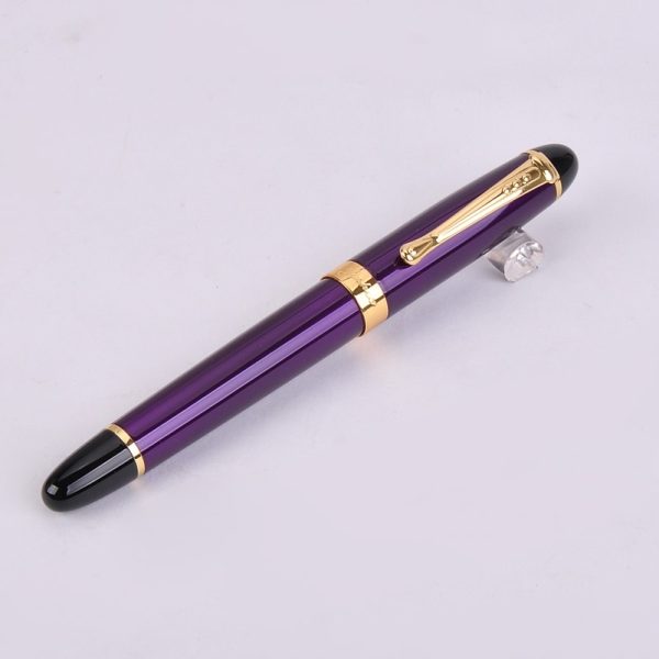 Classic Thick Body Calligraphy Fountain Pen - Image 5