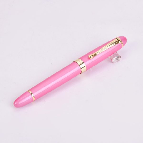 Classic Thick Body Calligraphy Fountain Pen - Image 6