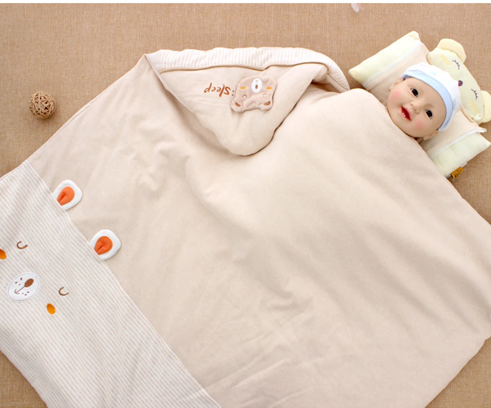 Baby Winter Swaddle Blanket