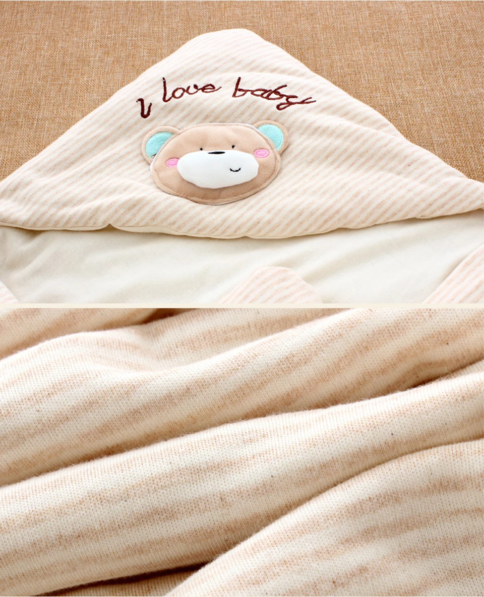 Baby Winter Swaddle Blanket