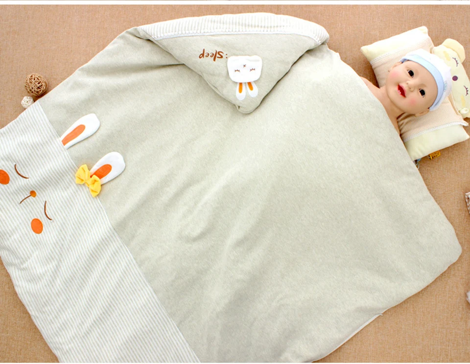 Baby Winter Swaddle Blanket