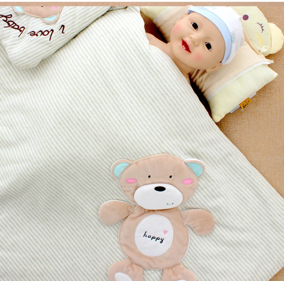 Baby Winter Swaddle Blanket