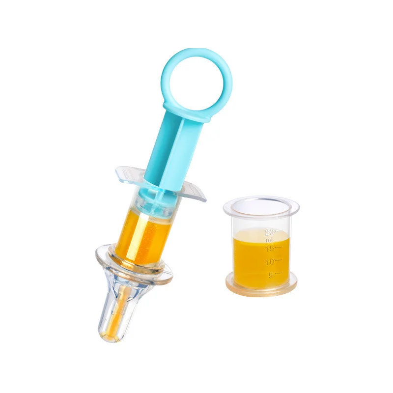 Baby Squeeze Dispenser Feeder