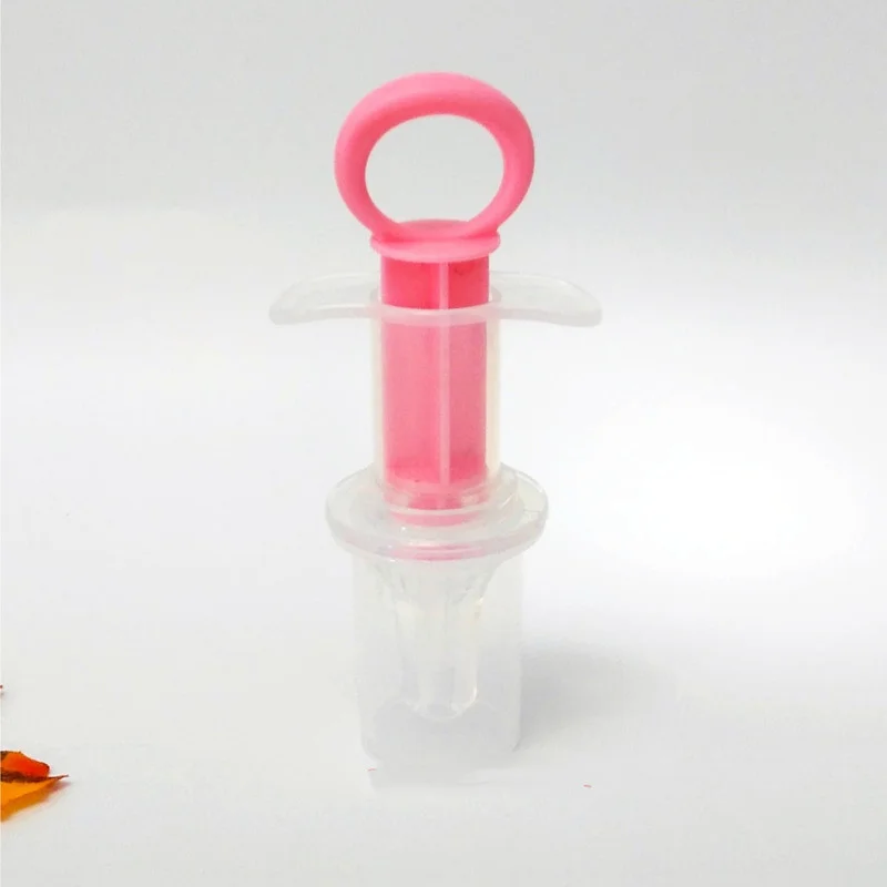 Baby Squeeze Dispenser Feeder