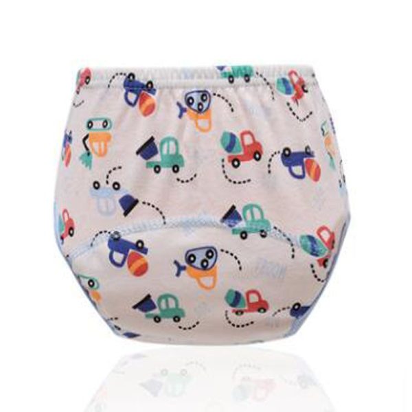 Baby Animal Reusable Diaper - Image 6