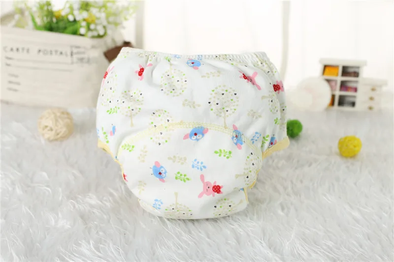 Baby Animal Reusable Diaper