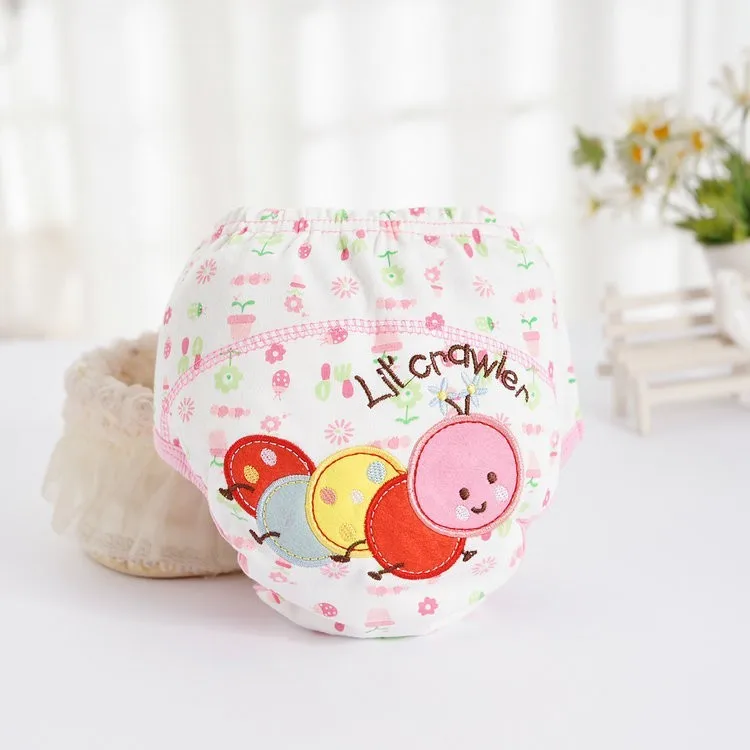 Baby Animal Reusable Diaper