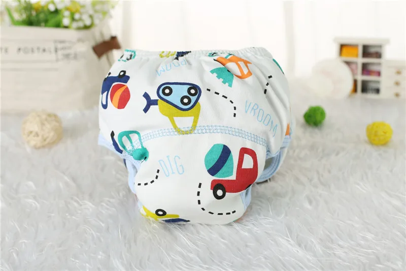 Baby Animal Reusable Diaper