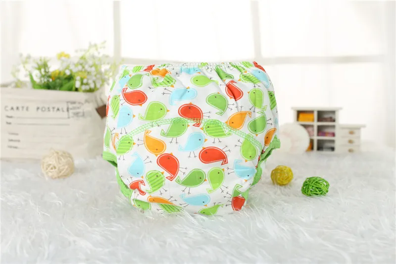 Baby Animal Reusable Diaper