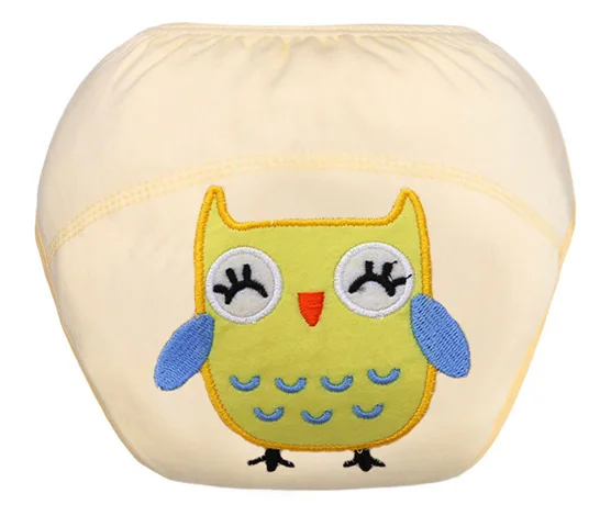 Baby Animal Reusable Diaper