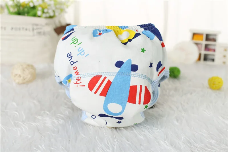 Baby Animal Reusable Diaper