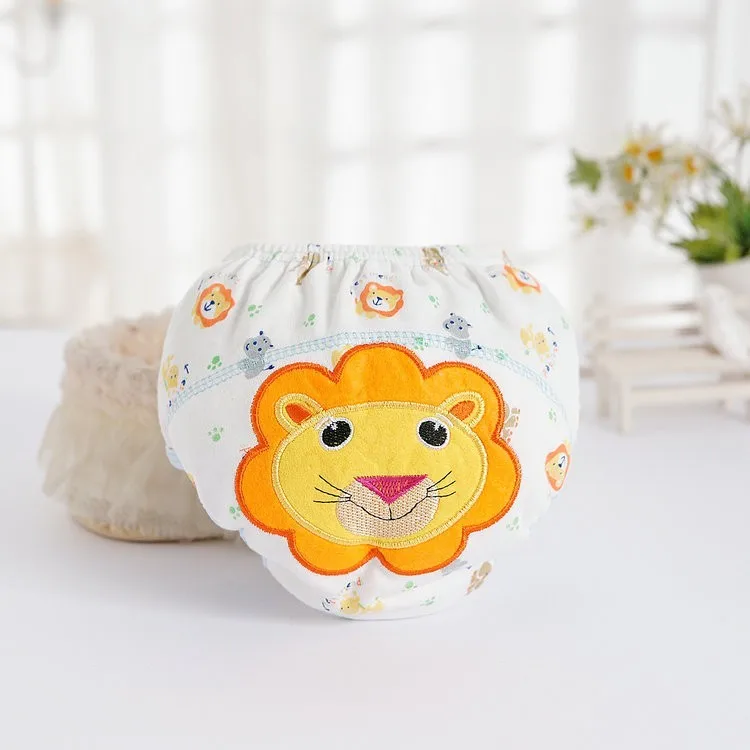 Baby Animal Reusable Diaper