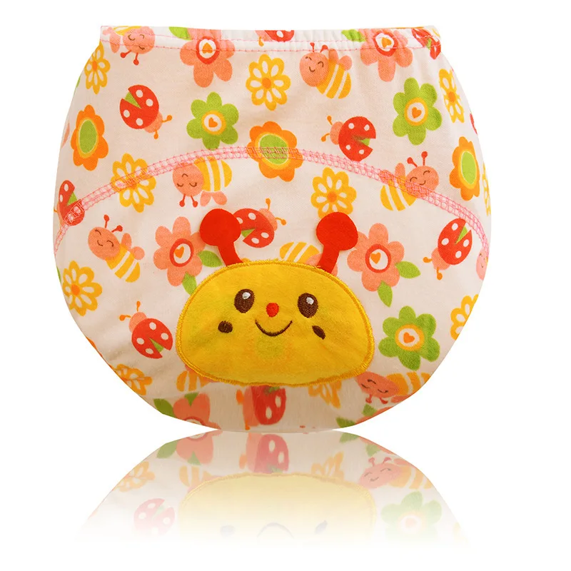 Baby Animal Reusable Diaper