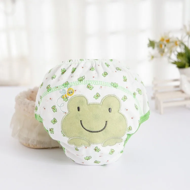 Baby Animal Reusable Diaper