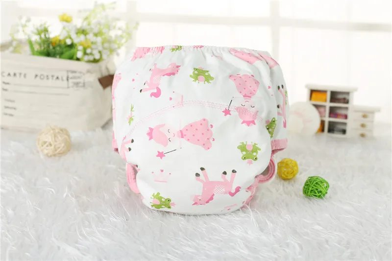 Baby Animal Reusable Diaper