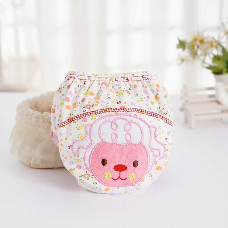 Baby Animal Reusable Diaper