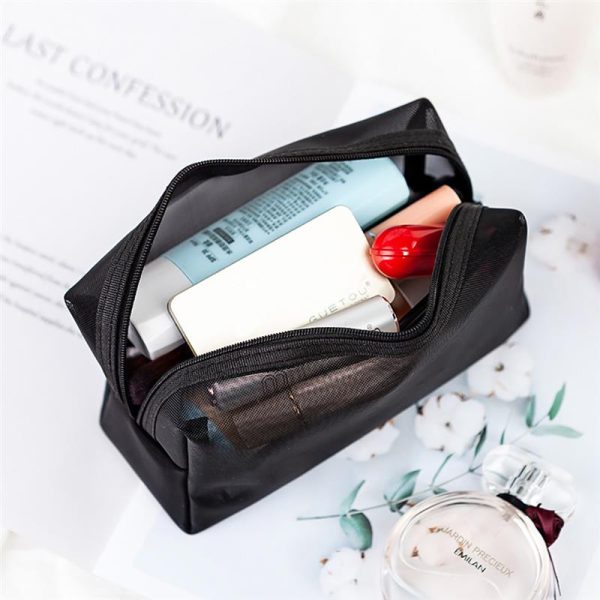 Transparent Makeup / Cosmetic Bag - Image 5