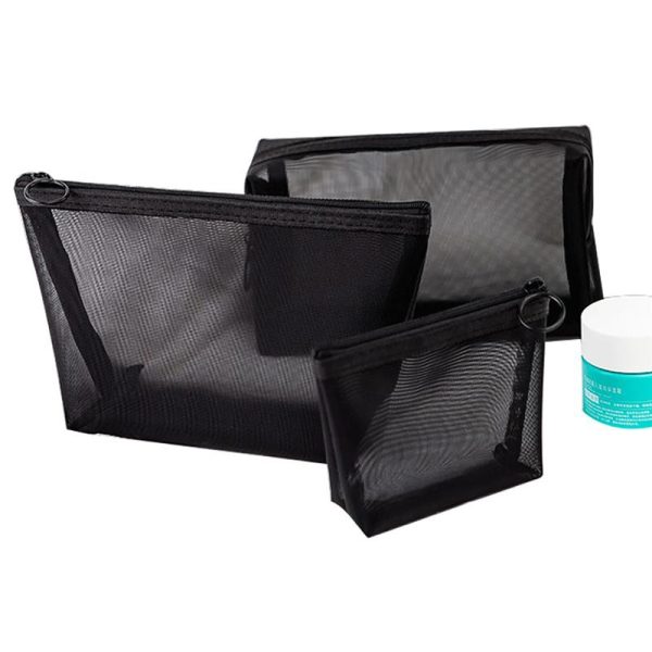 Transparent Makeup / Cosmetic Bag - Image 6