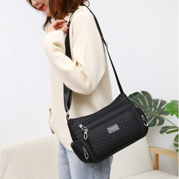 Women's Casual Waterproof Shoulder Bag - Image 7