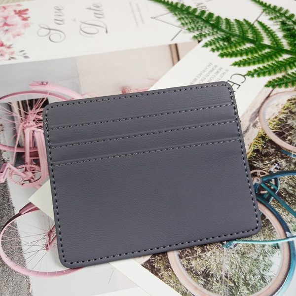 Women's Ultra-Thin Cardholder - Image 7