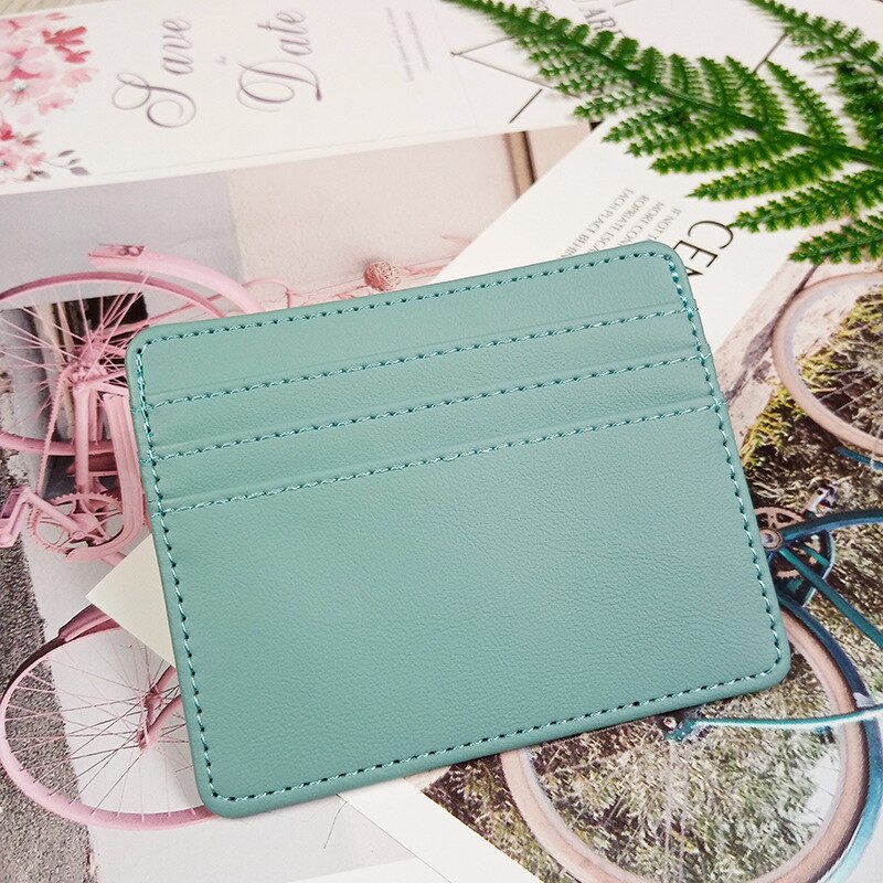 Women's Ultra-Thin Cardholder